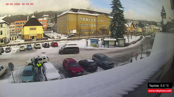 Město Rokytnice nad Jizerou