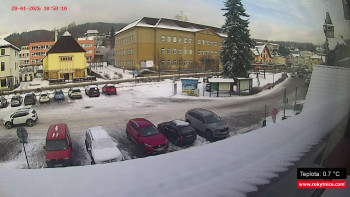 Město Rokytnice nad Jizerou