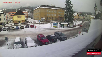 Město Rokytnice nad Jizerou