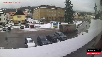 Město Rokytnice nad Jizerou