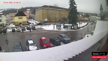 Město Rokytnice nad Jizerou