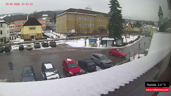 Město Rokytnice nad Jizerou