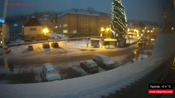 Město Rokytnice nad Jizerou