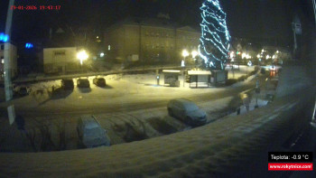 Město Rokytnice nad Jizerou