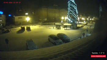 Město Rokytnice nad Jizerou