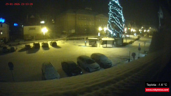 Město Rokytnice nad Jizerou