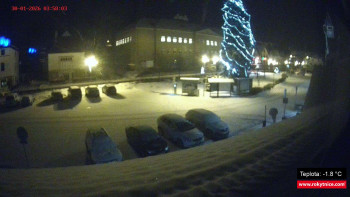 Město Rokytnice nad Jizerou