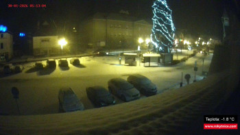 Město Rokytnice nad Jizerou