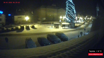 Město Rokytnice nad Jizerou