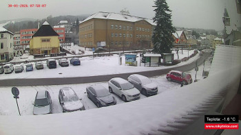 Město Rokytnice nad Jizerou