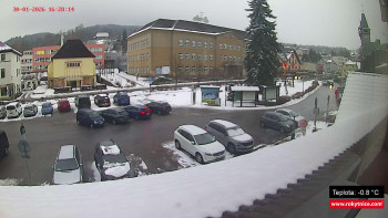 Město Rokytnice nad Jizerou