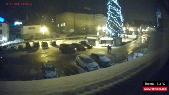 Město Rokytnice nad Jizerou