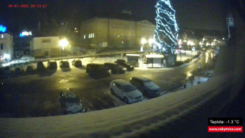 Město Rokytnice nad Jizerou