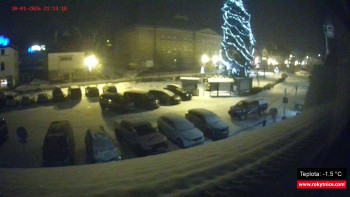 Město Rokytnice nad Jizerou