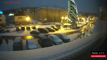 Město Rokytnice nad Jizerou