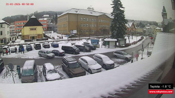 Město Rokytnice nad Jizerou