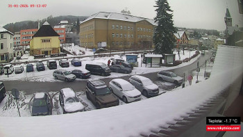 Město Rokytnice nad Jizerou