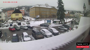 Město Rokytnice nad Jizerou