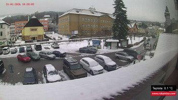 Město Rokytnice nad Jizerou