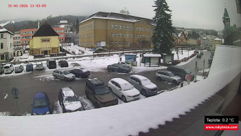 Město Rokytnice nad Jizerou