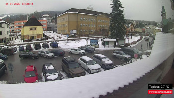 Město Rokytnice nad Jizerou