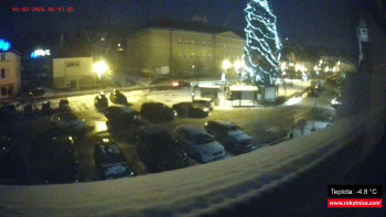 Město Rokytnice nad Jizerou