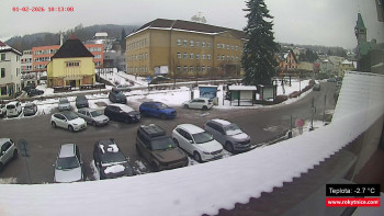 Město Rokytnice nad Jizerou