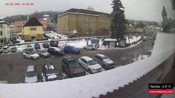 Město Rokytnice nad Jizerou