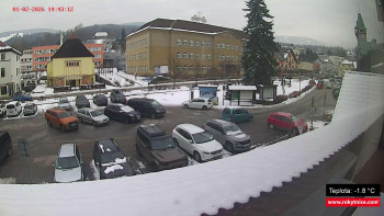 Město Rokytnice nad Jizerou