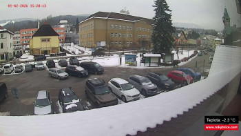 Město Rokytnice nad Jizerou