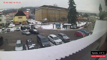 Město Rokytnice nad Jizerou