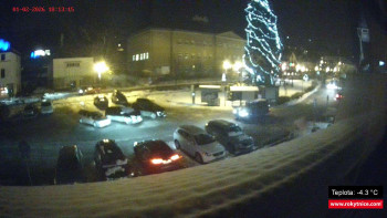 Město Rokytnice nad Jizerou