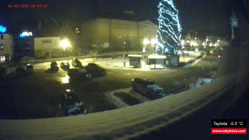 Město Rokytnice nad Jizerou