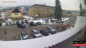 Město Rokytnice nad Jizerou