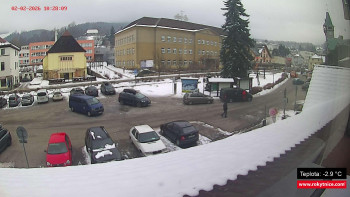 Město Rokytnice nad Jizerou