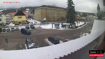 Město Rokytnice nad Jizerou