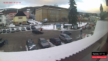 Město Rokytnice nad Jizerou