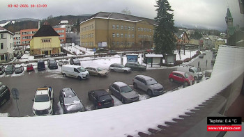 Město Rokytnice nad Jizerou