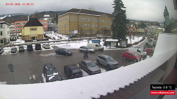 Město Rokytnice nad Jizerou