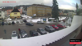 Město Rokytnice nad Jizerou