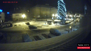 Město Rokytnice nad Jizerou