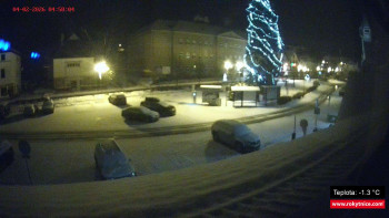 Město Rokytnice nad Jizerou