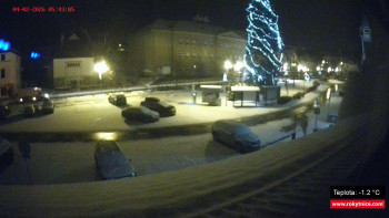 Město Rokytnice nad Jizerou