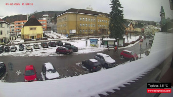 Město Rokytnice nad Jizerou