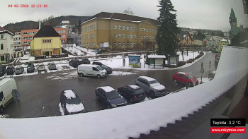 Město Rokytnice nad Jizerou