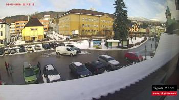 Město Rokytnice nad Jizerou