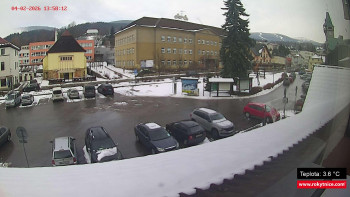 Město Rokytnice nad Jizerou