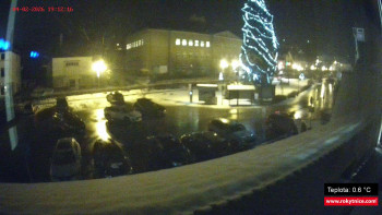 Město Rokytnice nad Jizerou