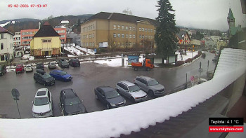 Město Rokytnice nad Jizerou