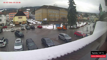 Město Rokytnice nad Jizerou